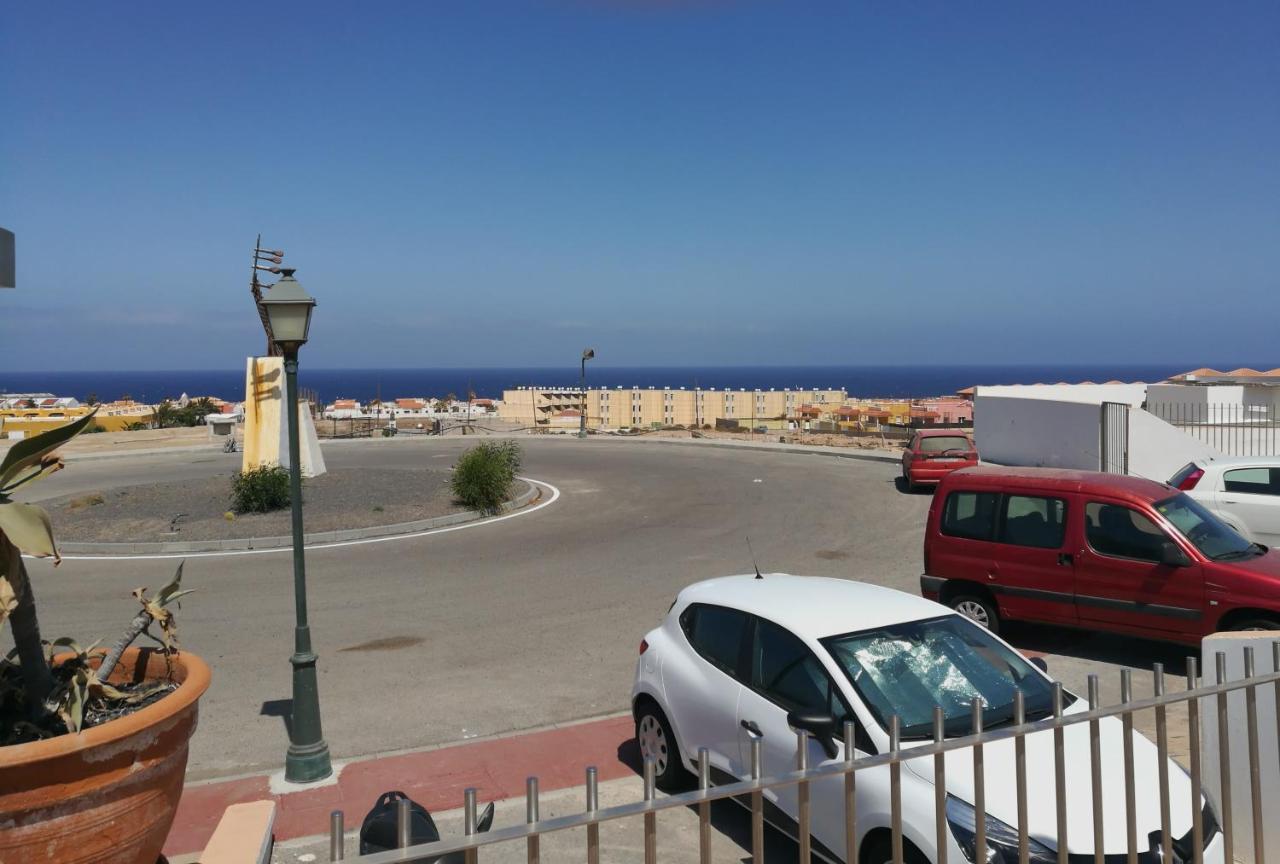 Appartamento Sorelle A&C Costa De Antigua Exterior foto